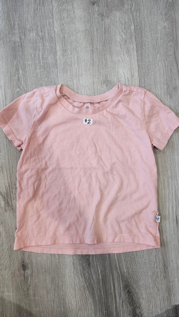 Honest 3T Toddler Clothes T-Shirt